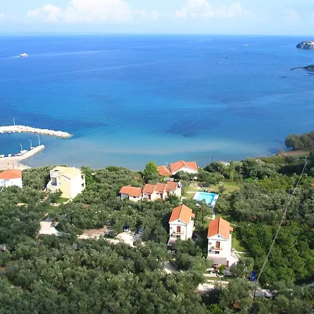 Limanaki Appartement *