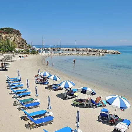 Appartement Limanaki