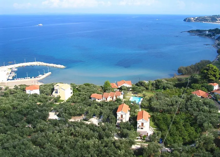 λιμανάκι Διαμέρισμα *
