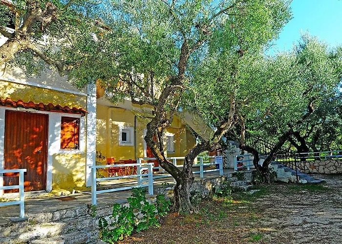 λιμανάκι Διαμέρισμα Τσιλιβί