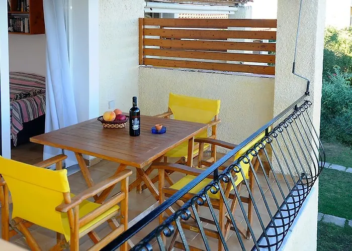 λιμανάκι Διαμέρισμα Τσιλιβί