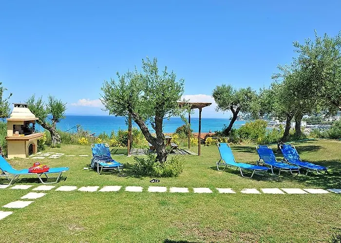 Διαμέρισμα λιμανάκι Τσιλιβί