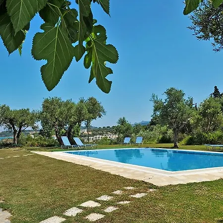 Apartment Limanaki *