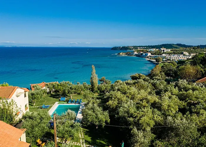 Limanaki Apartamento *