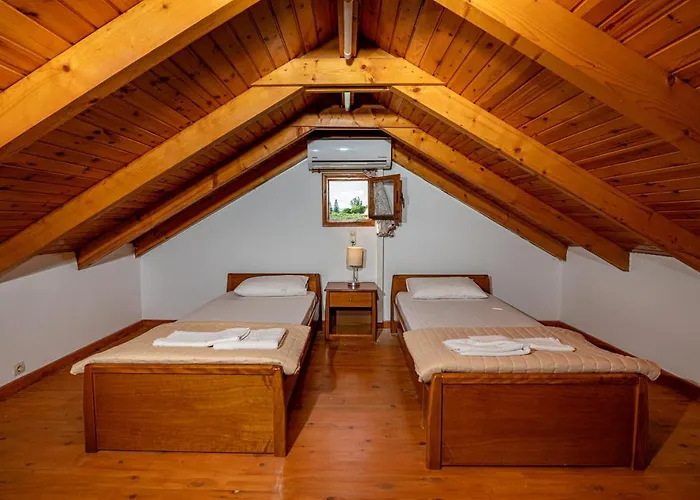 Appartement Limanaki *