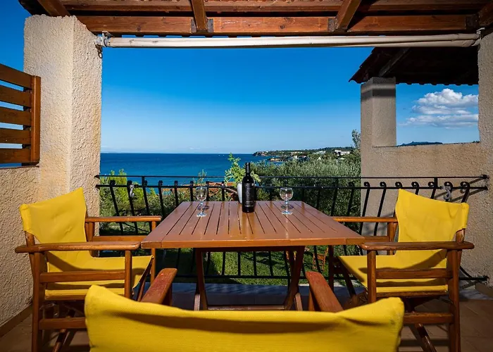 Limanaki Apartamento