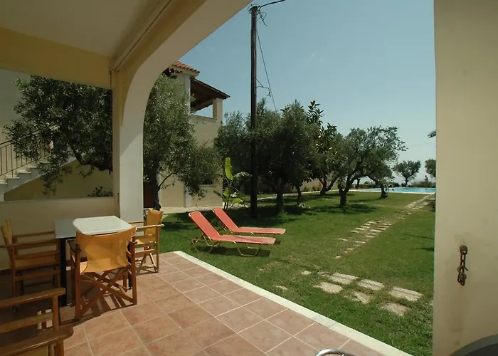 Apartamento Limanaki