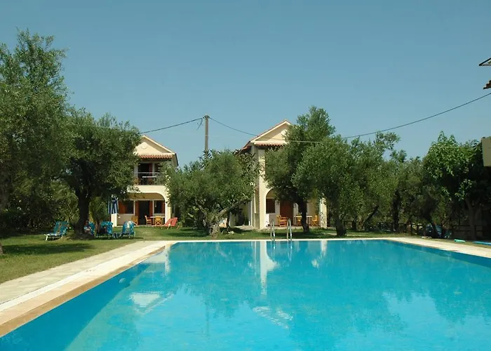 Limanaki Apartamento *