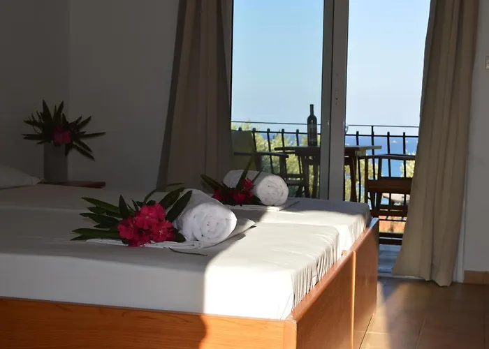 Appartement Limanaki Tsilivi (Zakynthos)