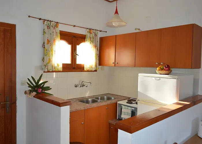 Apartamento Limanaki *