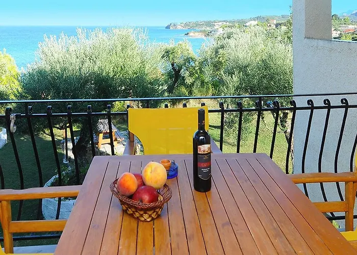 Apartamento Limanaki
