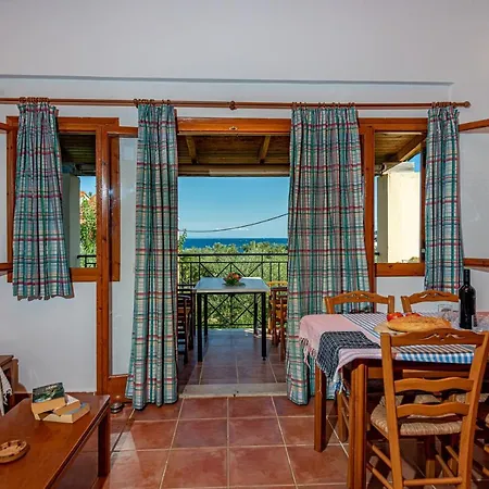 Apartmán Limanaki Tsilivi (Zakynthos)