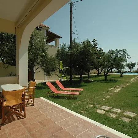 Apartmán Limanaki