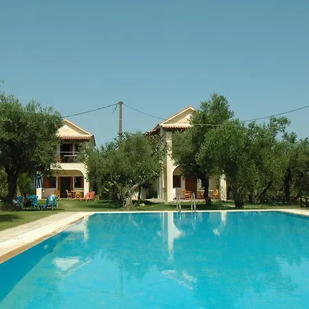 Limanaki Apartmán *