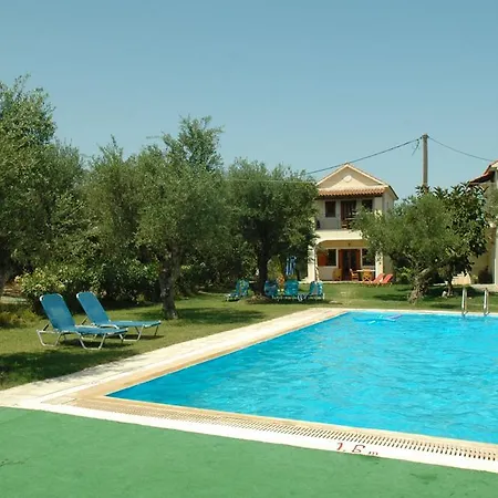 Limanaki Apartmán *