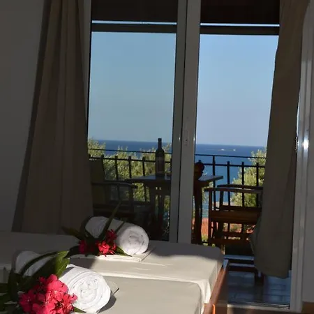 Apartmán Limanaki Tsilivi (Zakynthos)