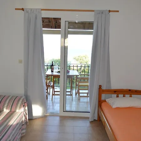Apartmán Limanaki Tsilivi (Zakynthos)