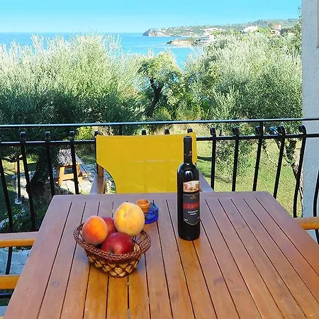 Apartmán Limanaki