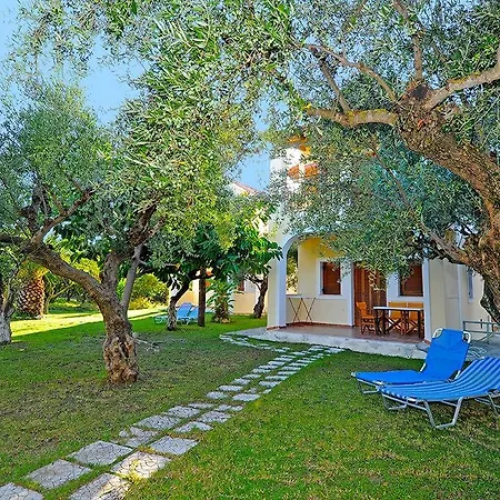 Limanaki Apartmán *